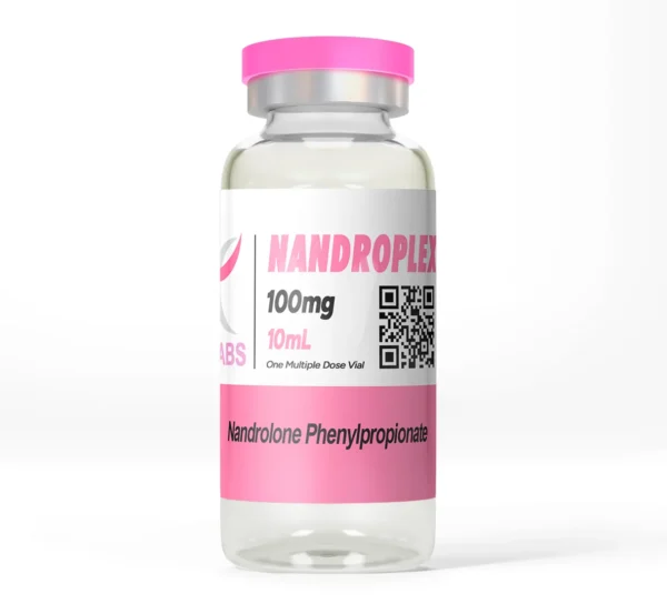 Nandroplex 10, 10 ML XT Labs
