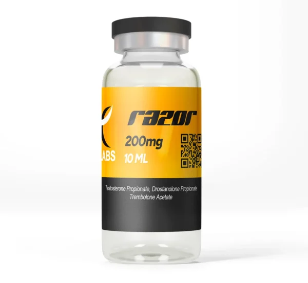 Razor 200, 10 ML XT Labs