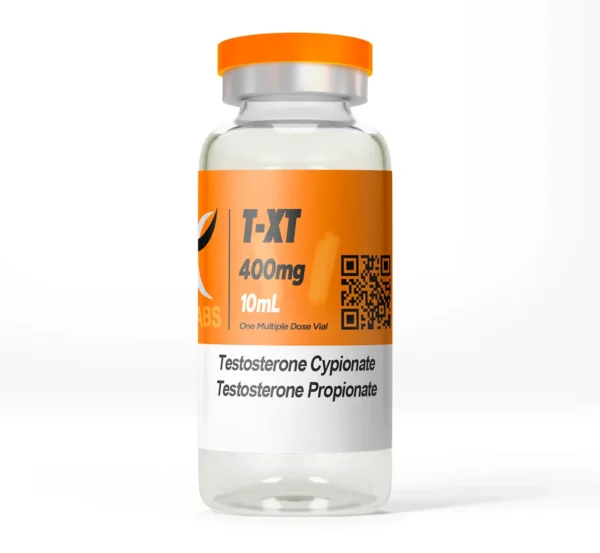 T-XT 400, 10 ML XT Labs
