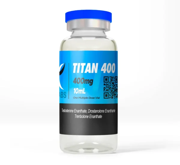 Titan 400, 10 ML XT Labs