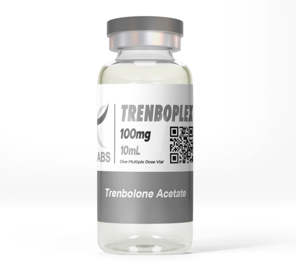 Trenboplex 100, 10 ML XT Labs