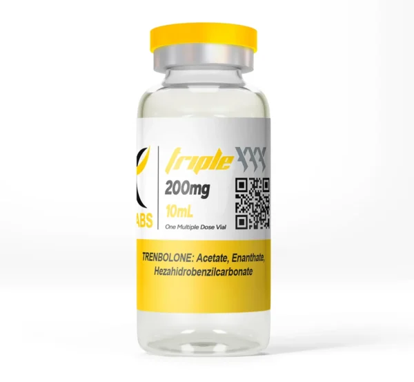 Triple XXX, 10 ML XT Labs
