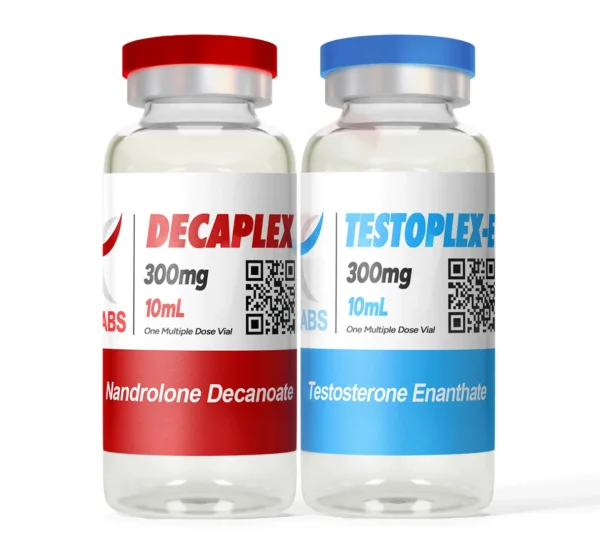 Definición, Decaplex + Testoplex XT Labs
