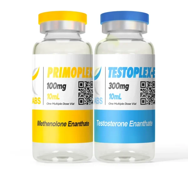 Volumen, Primoplex + Testoplex XT Labs