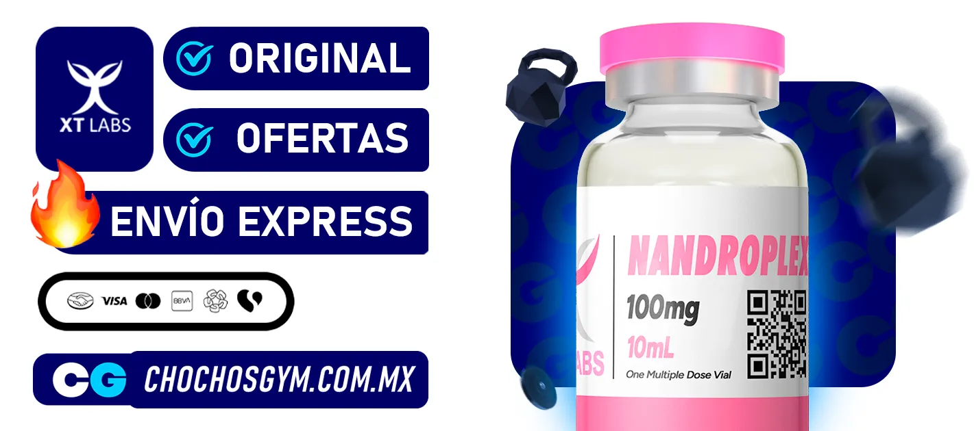 Nandroplex 10 100mg 