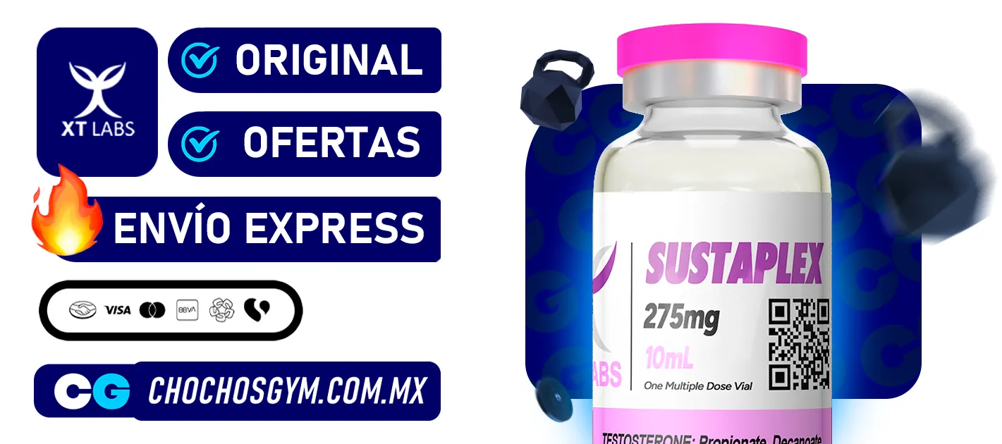 Sustaplex 275 275mg 