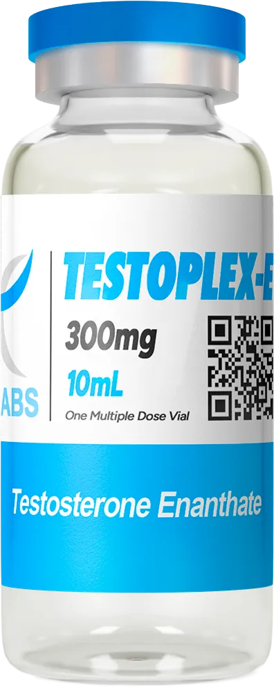 Testoplex E300 10 ML