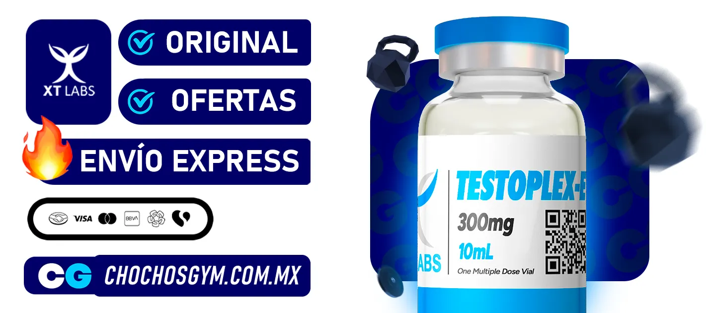 Testoplex E300 300mg 