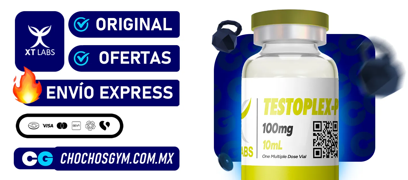 Testoplex P-100 100mg 