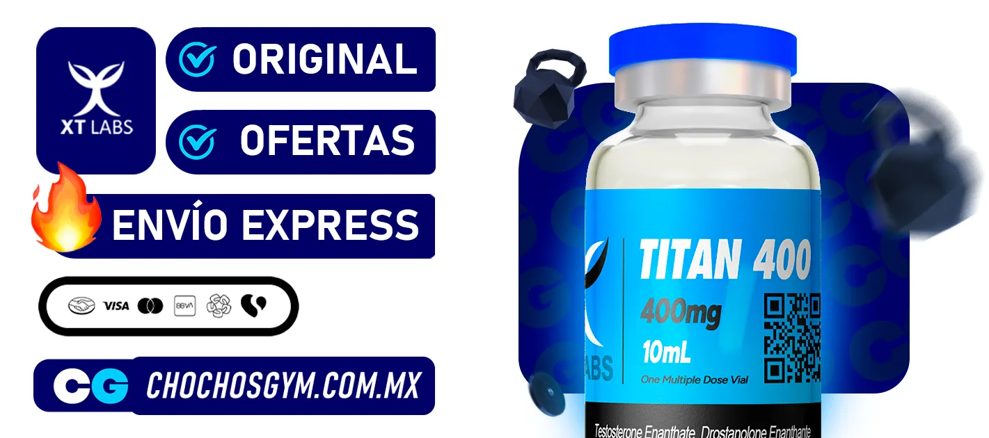 Titan 400 400mg