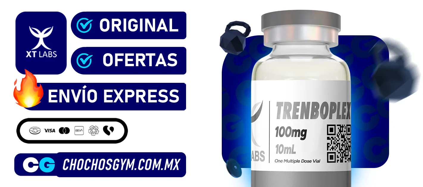 Trenboplex 100 100mg 