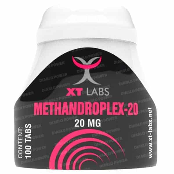 Methandroplex 20 original
