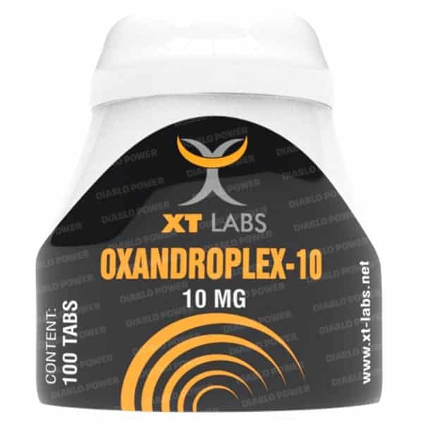 Oxandroplex 10 original